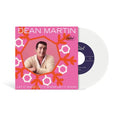 Let It Snow! Let It Snow/ Rudolph The Red-Nosed Reindeer (white vinyl) 7" by Dean Martin album artwork