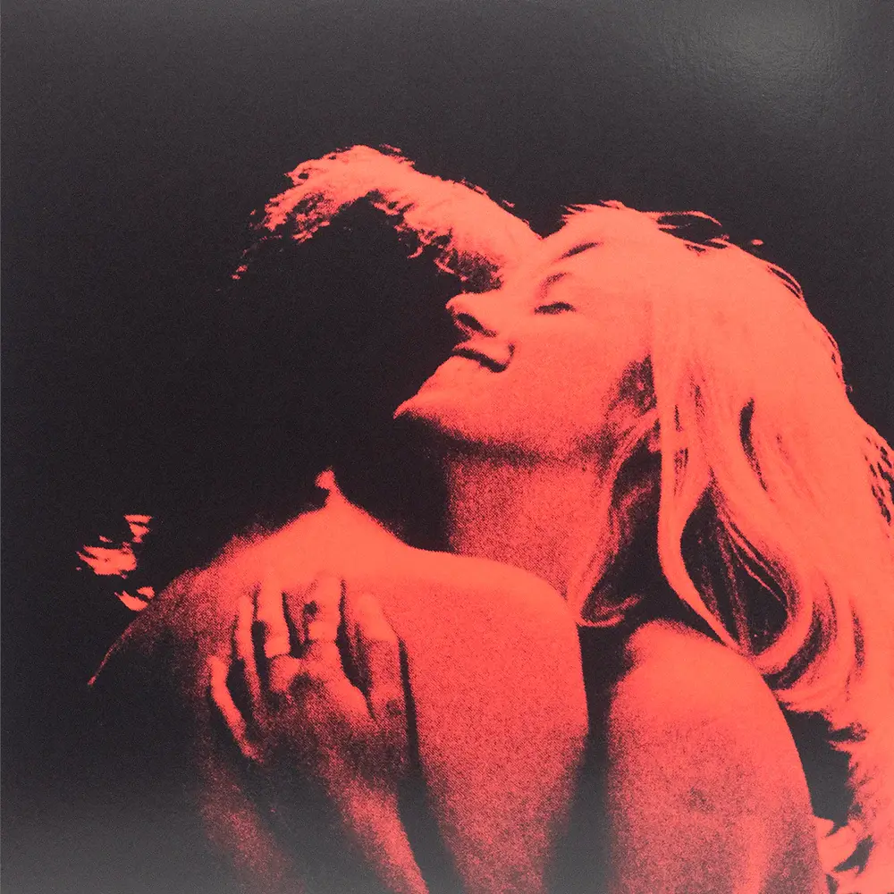 French Exit LP by TV Girl album artwork