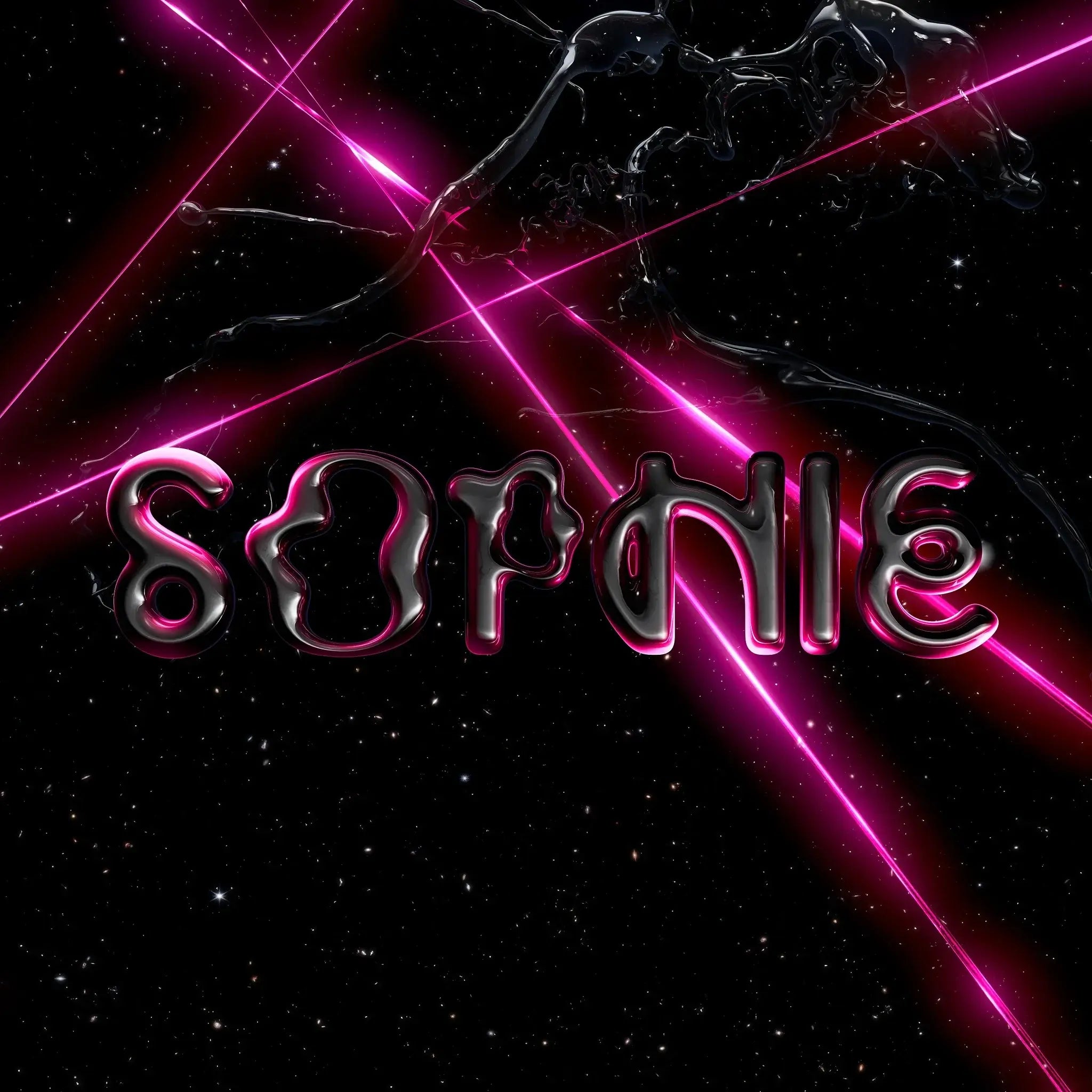 (self- titled) 2LP by Sophie album artwork