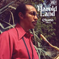 Choma (Burn) LP by Harold Land album artwork