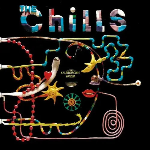 Kaleidoscope World 2LP by The Chills album artwork