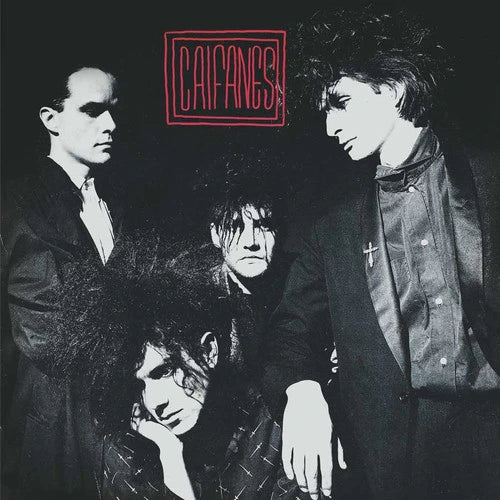 Self-Titled by Caifanes album artwork