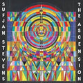 The Ascension 2LP by Sufjan Stevens album artwork