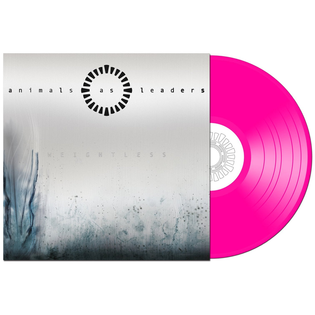 Weightless LP by Animals as Leaders album artwork