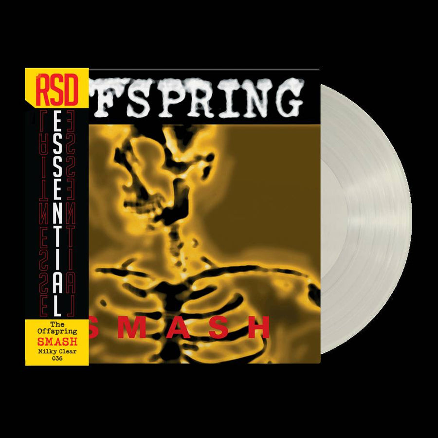 Smash LP by The Offspring album artwork