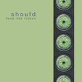 Feed Like Fishes CD by Should album artwork