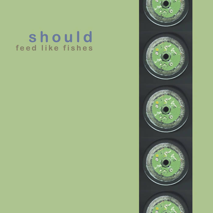 Feed Like Fishes CD by Should album artwork
