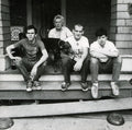 First Demo 7" by Minor Threat album artwork