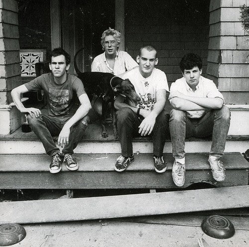 First Demo 7" by Minor Threat album artwork