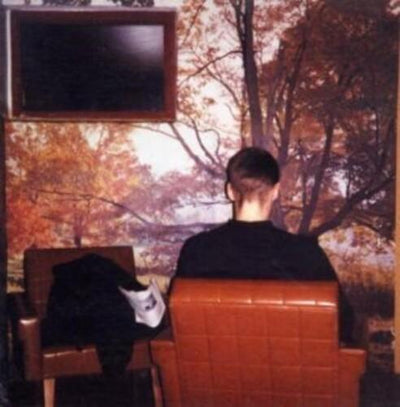Furniture 7" by Fugazi album artwork