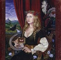 Ys 2LP by Joanna Newsom album artwork