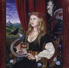 Ys 2LP by Joanna Newsom album artwork