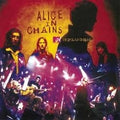Unplugged CD by Alice in Chains album artwork
