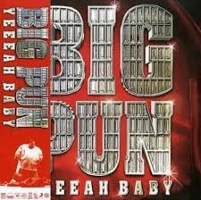 Yeeeah Baby LP by Big Pun album artwork