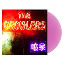 Chinese Fountain LP by The Growlers album artwork