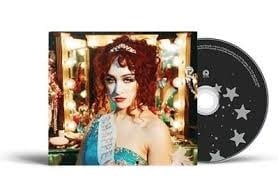 The Rise and Fall of a Midwest Princess CD by Chappell Roan album artwork