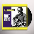 Mississippi Hill Country Blues LP by R.L. Burnside album artwork