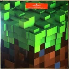 Minecraft Volume Alpha LP by C418 album artwork