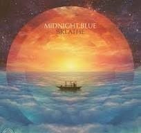Breathe LP by Midnight.Blue album artwork
