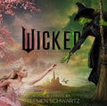 Wicked The Soundtrack by Various Artists album artwork