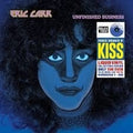 Unfinished Business: The LP by Eric from KISS Carr album artwork