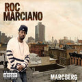 Marcberg CD by Roc Marciano album artwork