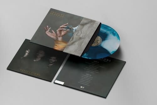 Reflections (From The Vault Of Smoke + Mirrors) LP by Imagine Dragons album artwork