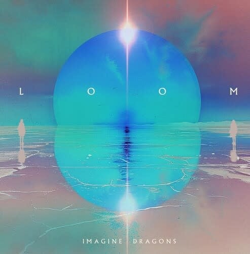 Loom LP by Imagine Dragons album artwork
