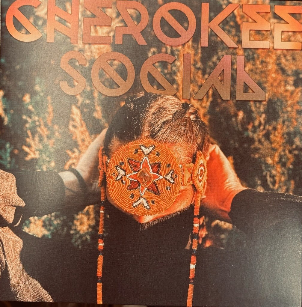 Self-Titled by Cherokee Social album artwork