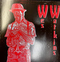 Self-Titled by Wes Watkins album artwork