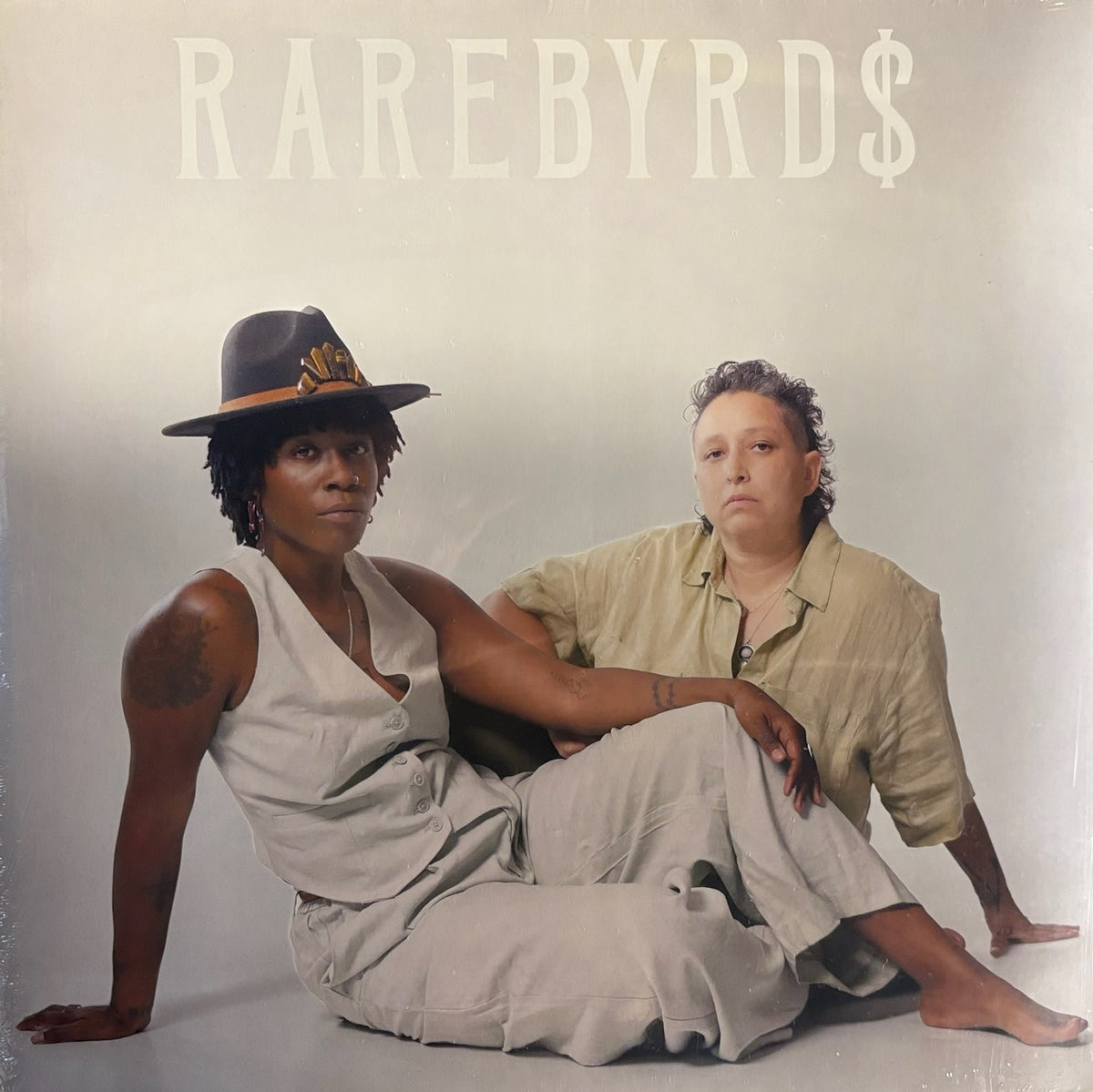 Rarebyrds - Pa$$-A-Fi$t 12" by Rarebyrds album artwork