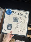 Boundary Road Snacks & Drinks + Sweet Princess LP by Dry Cleaning album artwork