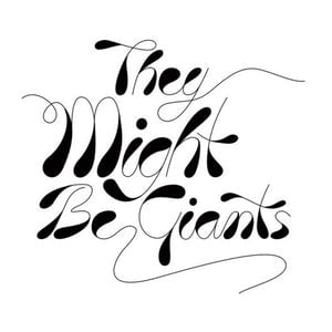 World Is to Dig LP by They Might Be Giants album artwork