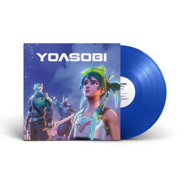 Yoasobi – Book for Vinyl 2LP | Wax Trax Records