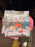 It's Just My Opinion LP by Girli album artwork