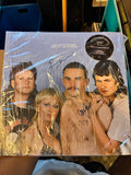 Giddy Up / Big Attraction LP by Amyl and the Sniffers album artwork