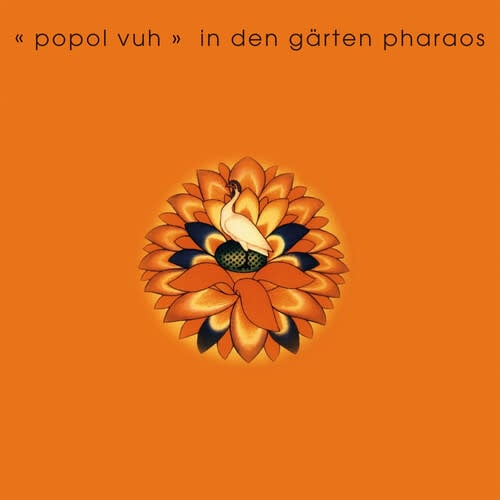In Der Garten Pharaos LP by Popol Vuh album artwork
