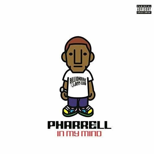 In my Mind 2LP by Pharrell Williams album artwork
