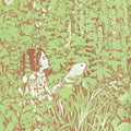 Ceres & Calypso in the Deep Time 2LP by Candy Claws album artwork