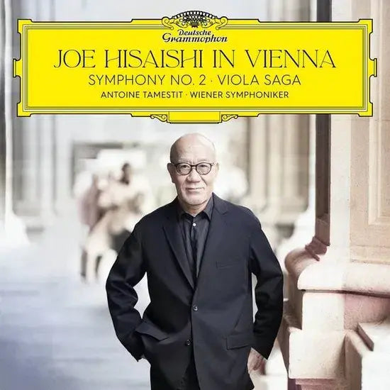 In Vienna 2LP by Joe Hisaishi album artwork