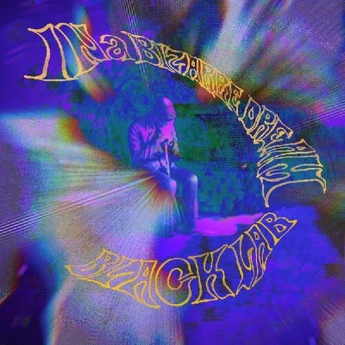 In a Bizarre Dream LP by Blacklab album artwork