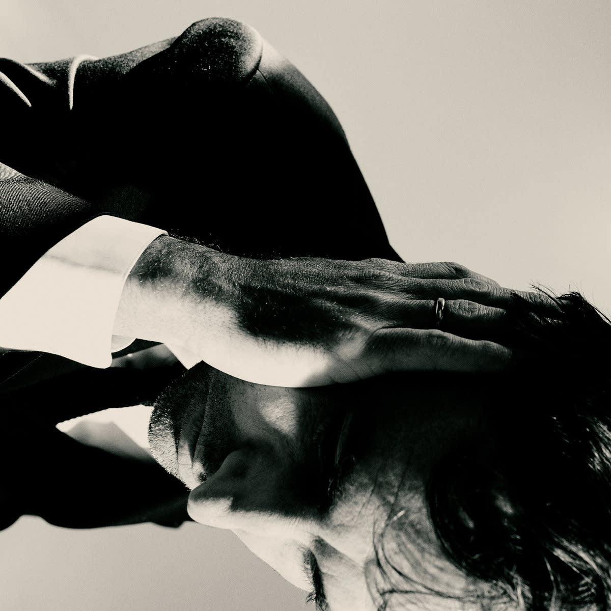 Inside Problems LP by Andrew Bird album artwork