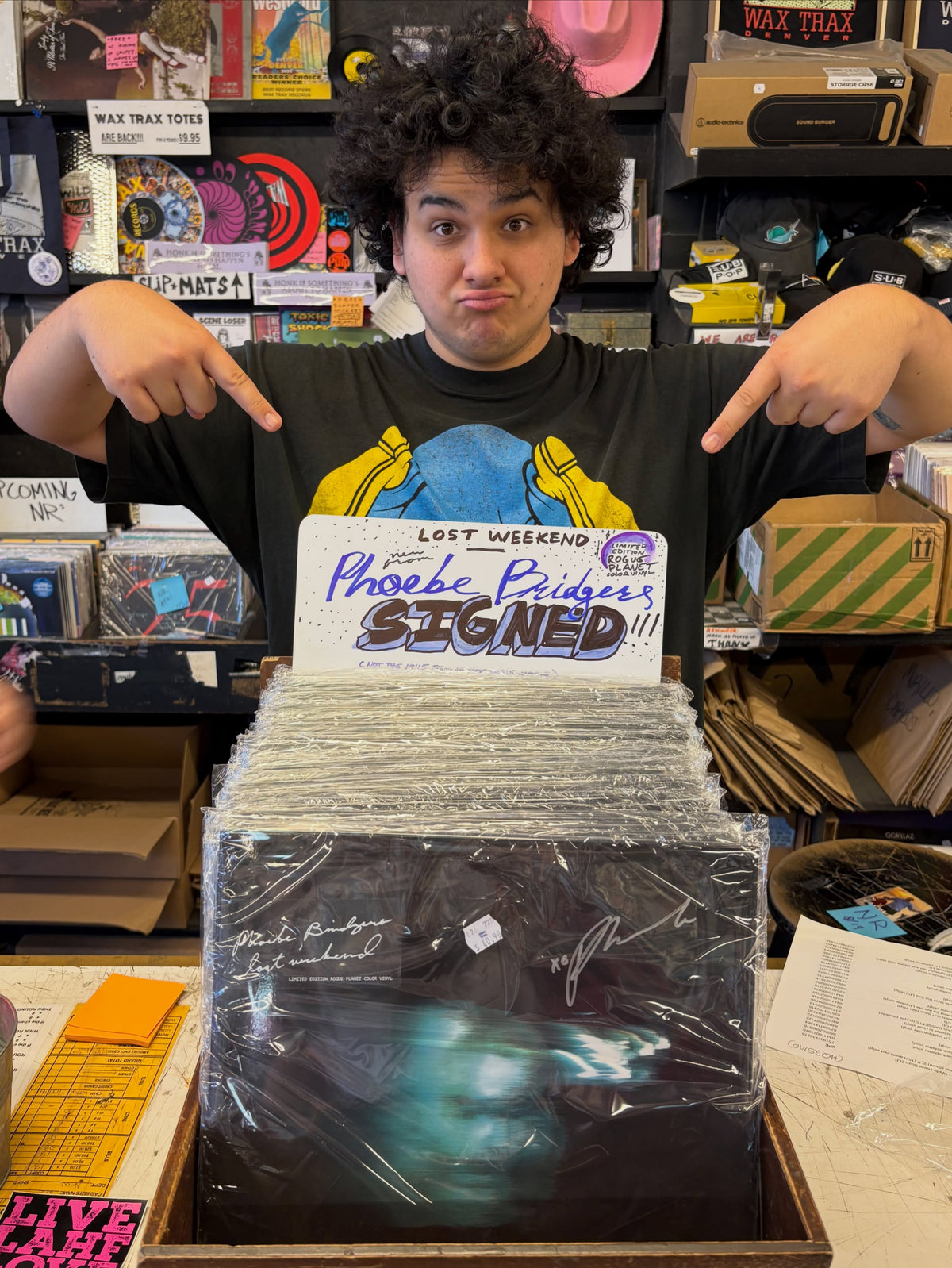 Lost Weekend 2LP