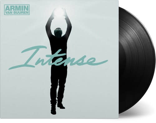Intense 2LP by Armin Van Buuren album artwork