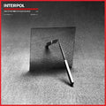 The Other Side of Make-Believe LP by Interpol album artwork