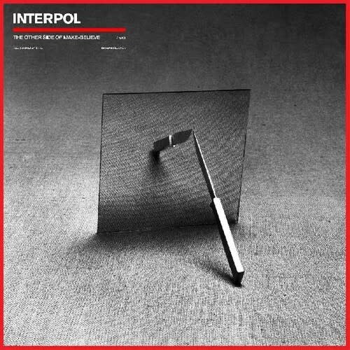The Other Side of Make-Believe LP by Interpol album artwork
