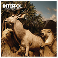 Our Love to Admire 2LP by Interpol album artwork