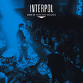 Live at Third Man Records LP by Interpol album artwork