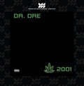 2001 2LP by Dr. Dre album artwork