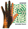 Invisible Touch LP by Genesis album artwork
